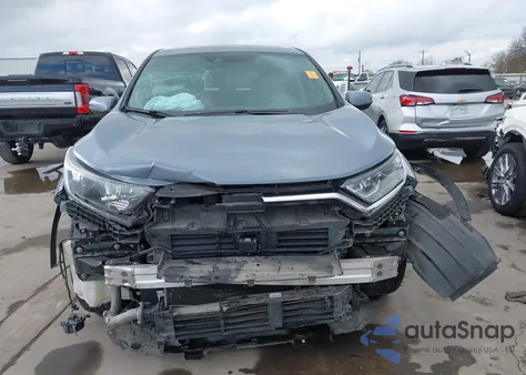 2022 Honda Cr-V 2Wd Ex from USA, damaged, VIN 7FARW1H51NE004907